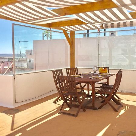 Alvor Terrace Villa Esterno foto