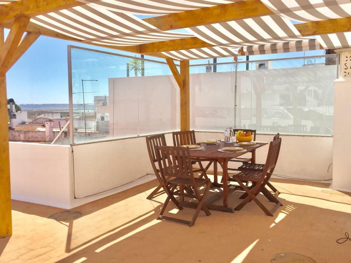 Alvor Terrace Villa Esterno foto