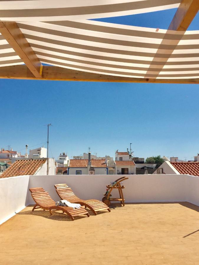 Alvor Terrace Villa Esterno foto