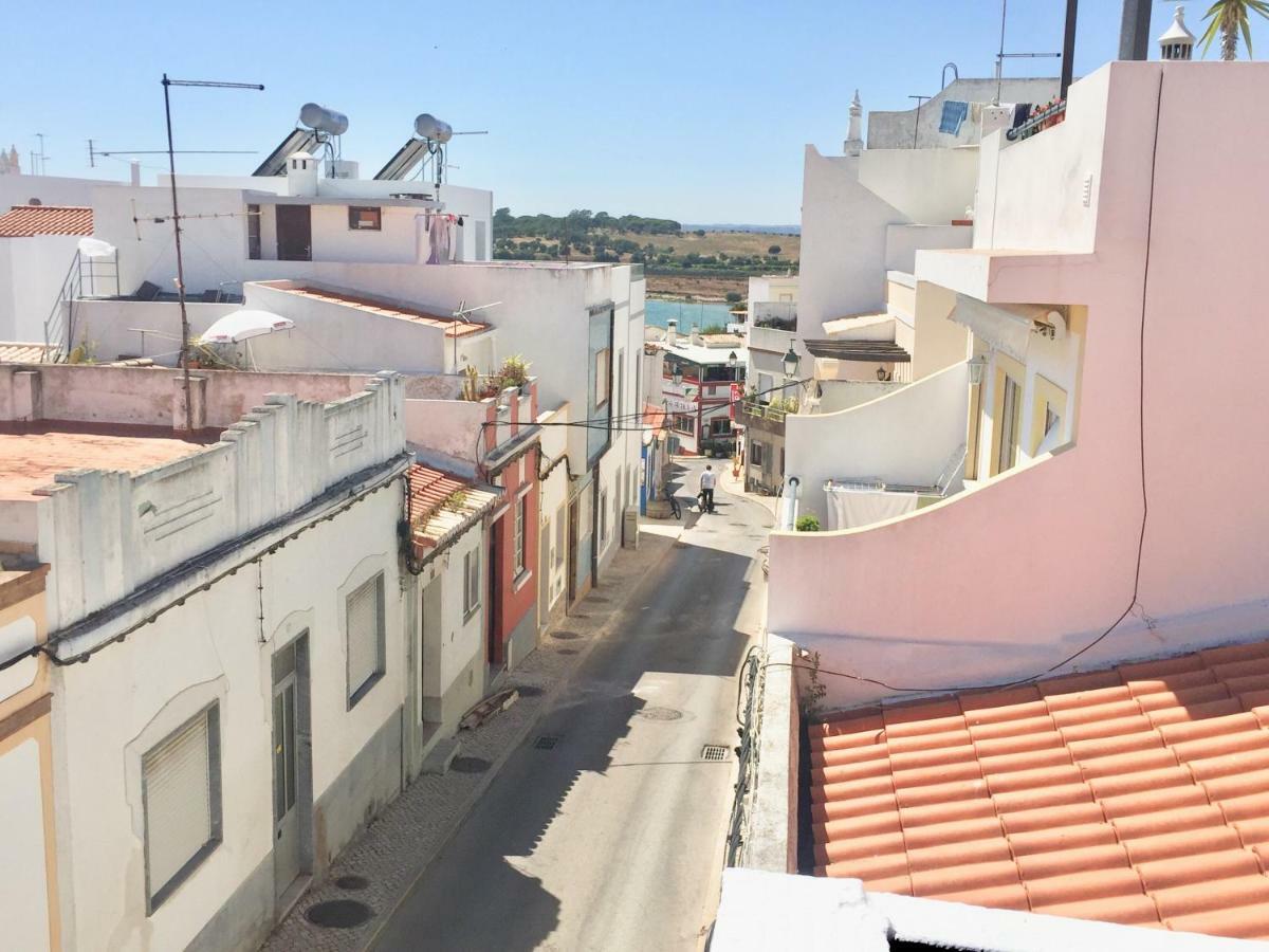 Alvor Terrace Villa Esterno foto