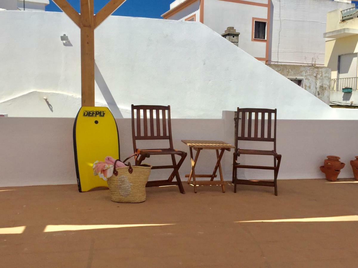 Alvor Terrace Villa Esterno foto
